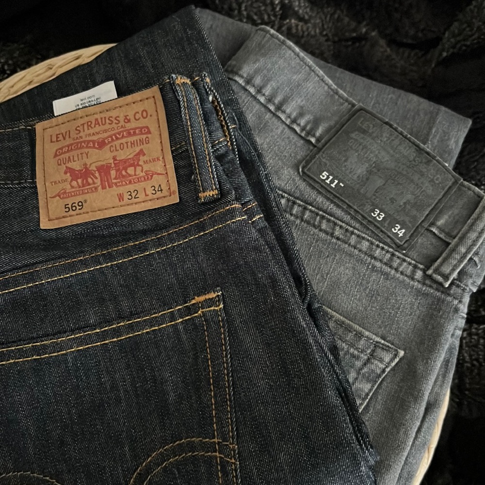 Bundle Levis 32x34